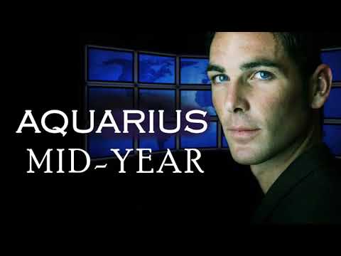 You are currently viewing Aquarius Money Career Business Mid Year Prosperity