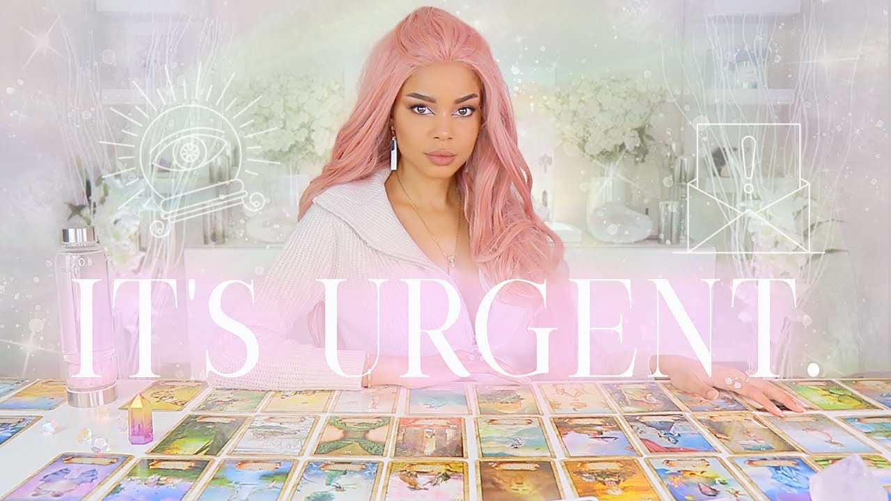 URGENT Messages Your Angels Need You To Receive