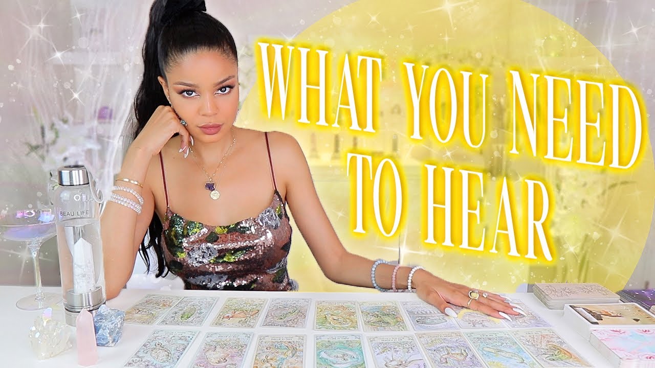 You are currently viewing Exactly What You Need To Hear Right Now
