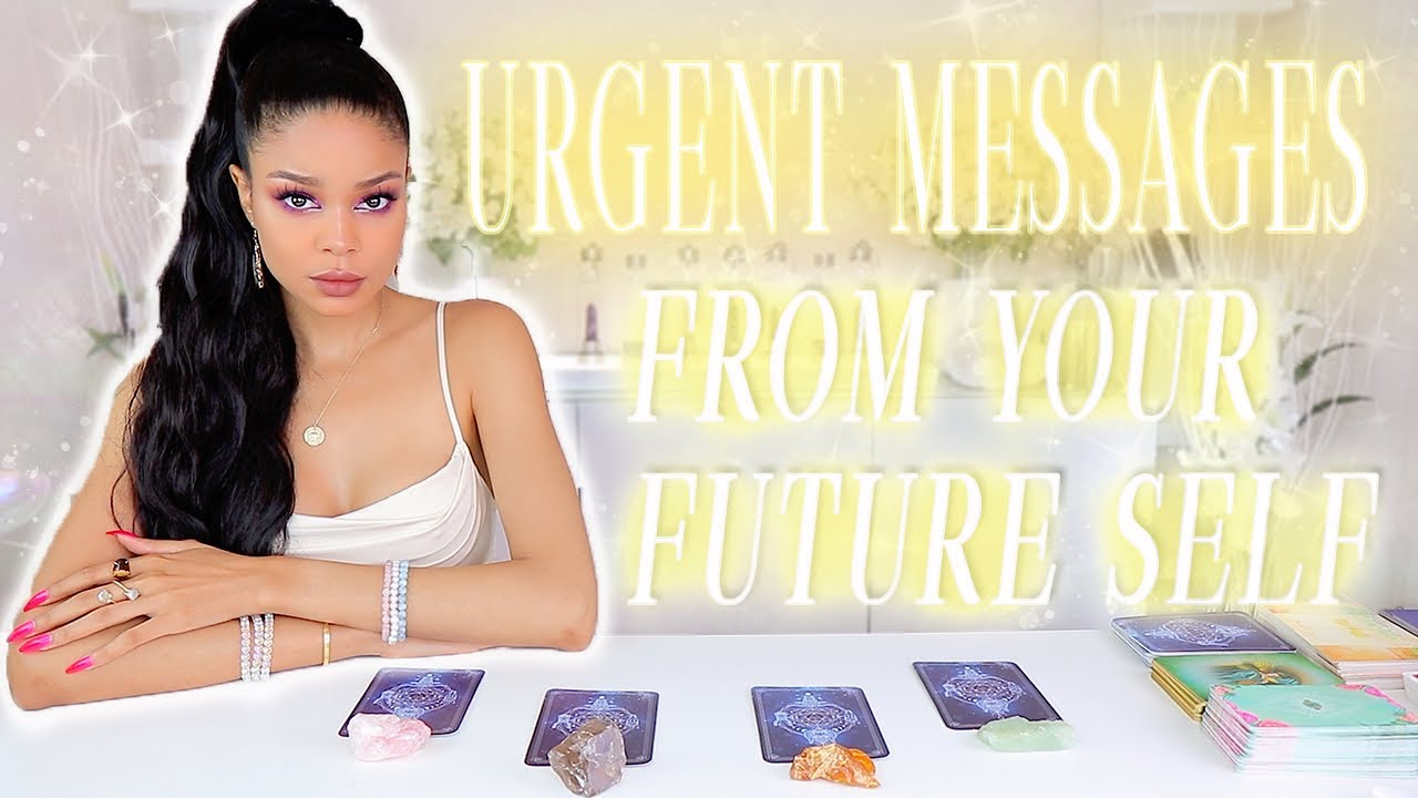 You are currently viewing URGENT Messages From Your Future Self