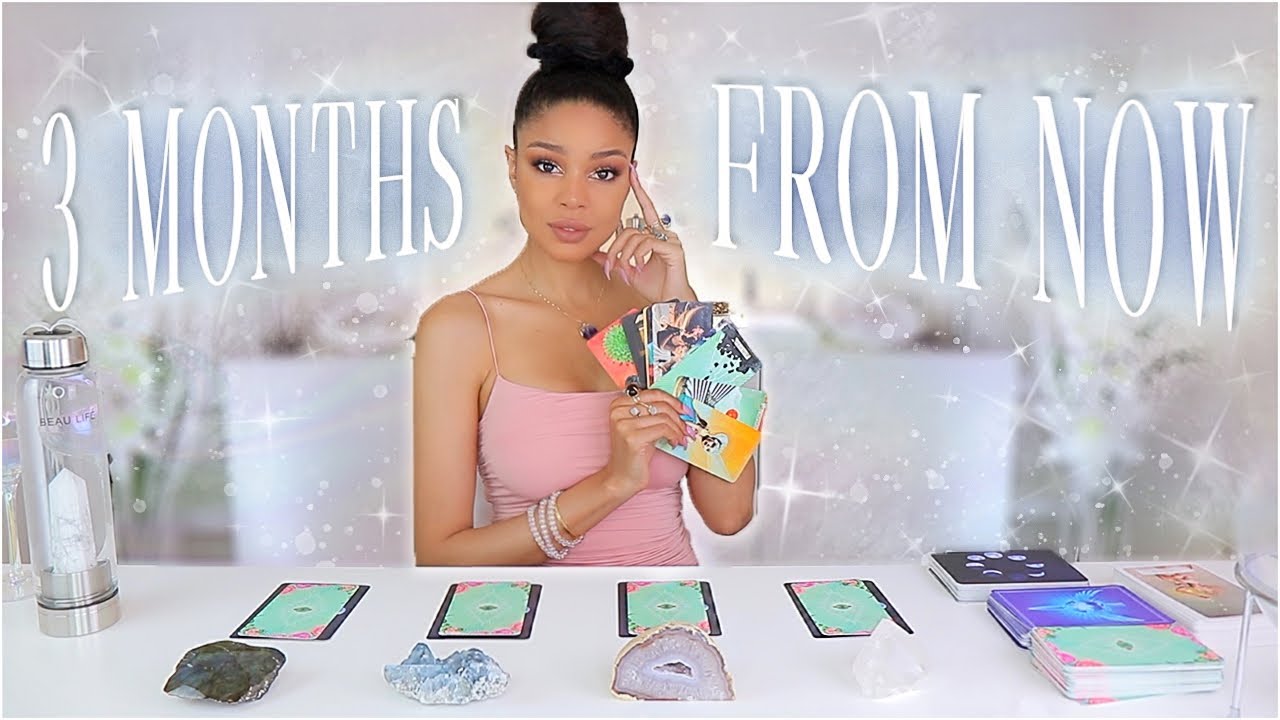 Tarot Reading 3 Months From Now