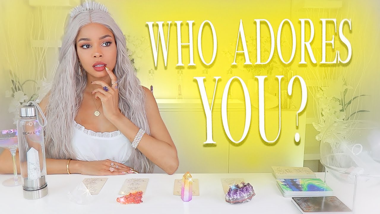 You are currently viewing WHO ADORES YOU & WHY?