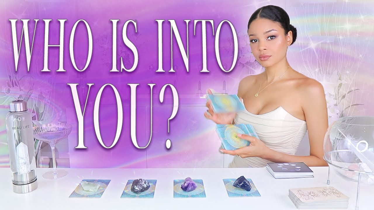 You are currently viewing WHO Is Into YOU?! – PSYCHIC READING