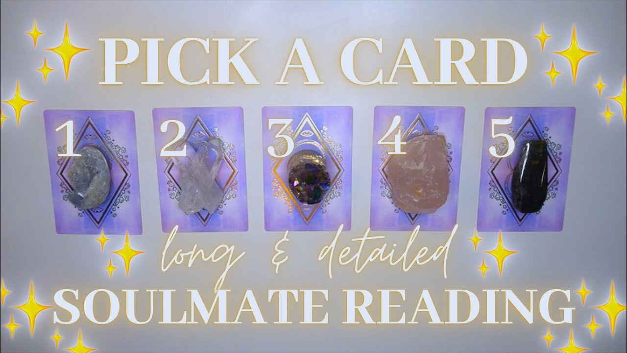 You are currently viewing Ultra-Detailed SOULMATE READING – All About Them & Your Relationship