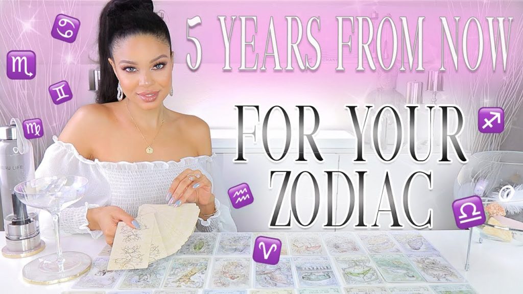 5 Year Prediction For YOUR ZODIAC SIGN Cosmic Vibes