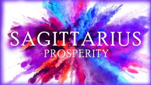 Read more about the article SAGITTARIUS CUTTING FREE TO PROSPERITY & TRUE HAPPINESS