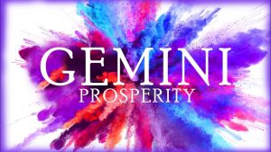 Read more about the article GEMINI BREAKING FREE OF STAGNATION