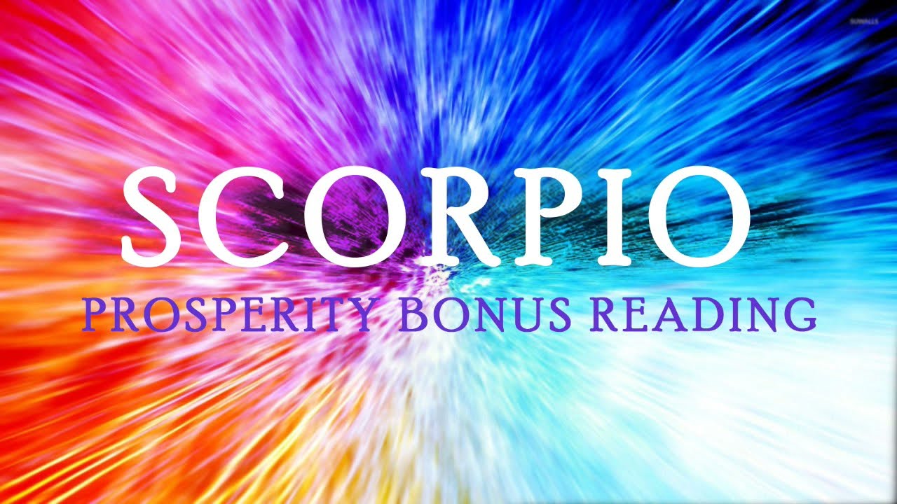 You are currently viewing SCORPIO POWER PROSPERITY JUSTICE