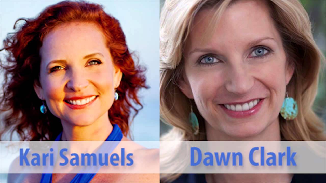 You are currently viewing Recode your dna for wealth and health – Kari Samuels interview with Dawn Clark