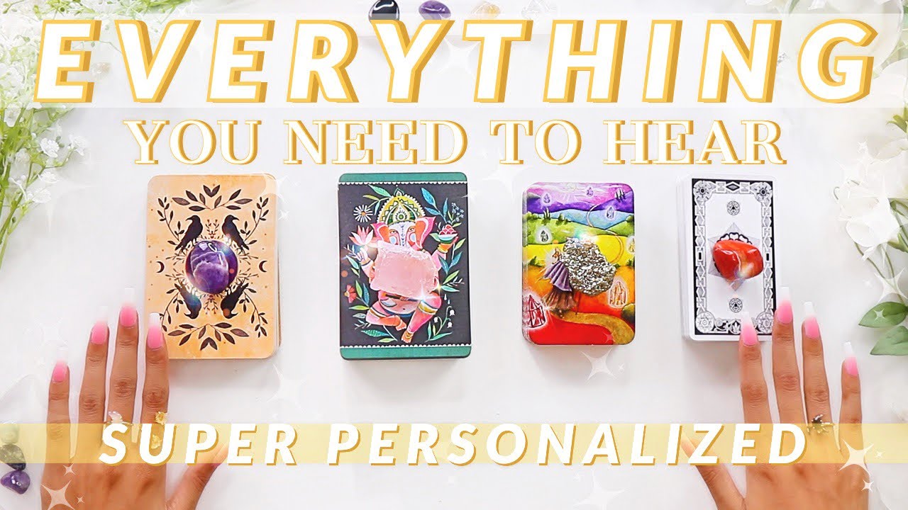 You are currently viewing ULTRA PERSONALIZED & Accurate Zodiac-Based Tarot Reading