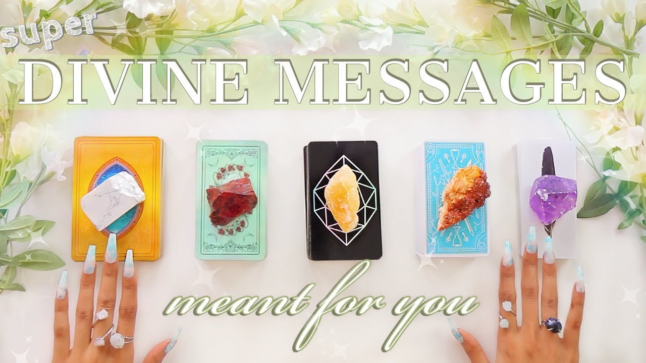 You are currently viewing These Divine Messages Were MEANT FOR YOU