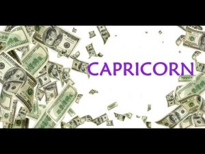 CAPRICORN – HONORING YOUR POWER TO LEAD WILL ATTRACT THE HIGH VIBE OF WEALTH & PROSPERITY  NEW IDEAS