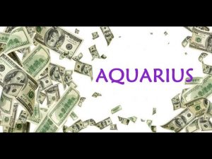 Read more about the article AQUARIUS – FOCUSING ON MONEY AND GENEROSITY