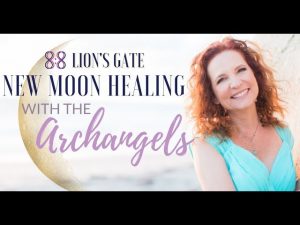Read more about the article 8:8 Lions Gate: New Moon Healing with the Archangels