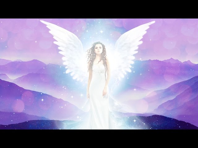 Meet Your Guardian Angels Guided Meditation