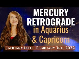 Read more about the article The Pressure Is ON! Mercury Retrograde Three Week Astrology Forecast for ALL 12 SIGNS!