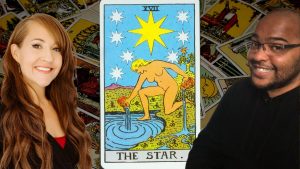 Read more about the article The Star Card and Aquarius in Tarot & Astrology with Raphael & Heather!