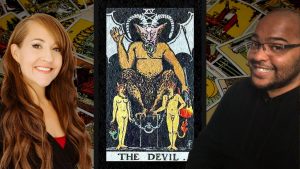 Read more about the article What does THE DEVIL Card REALLY Mean?
