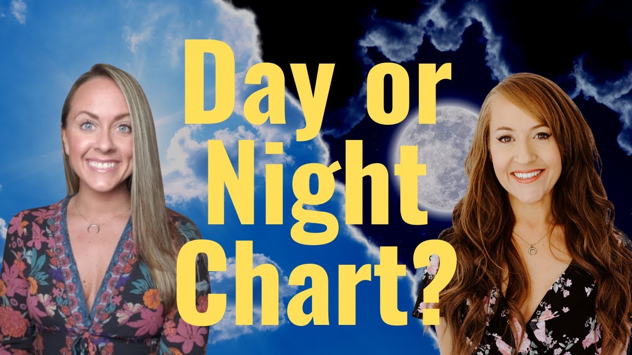 Day Versus Night Charts in Astrology! Understanding Sect with Yelena Crawford