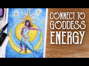 Read more about the article Goddess Energy – 8 Ways to Connect to the Divine Feminine