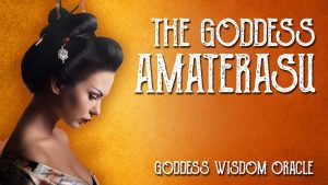 Read more about the article Messages From Goddess Amaterasu