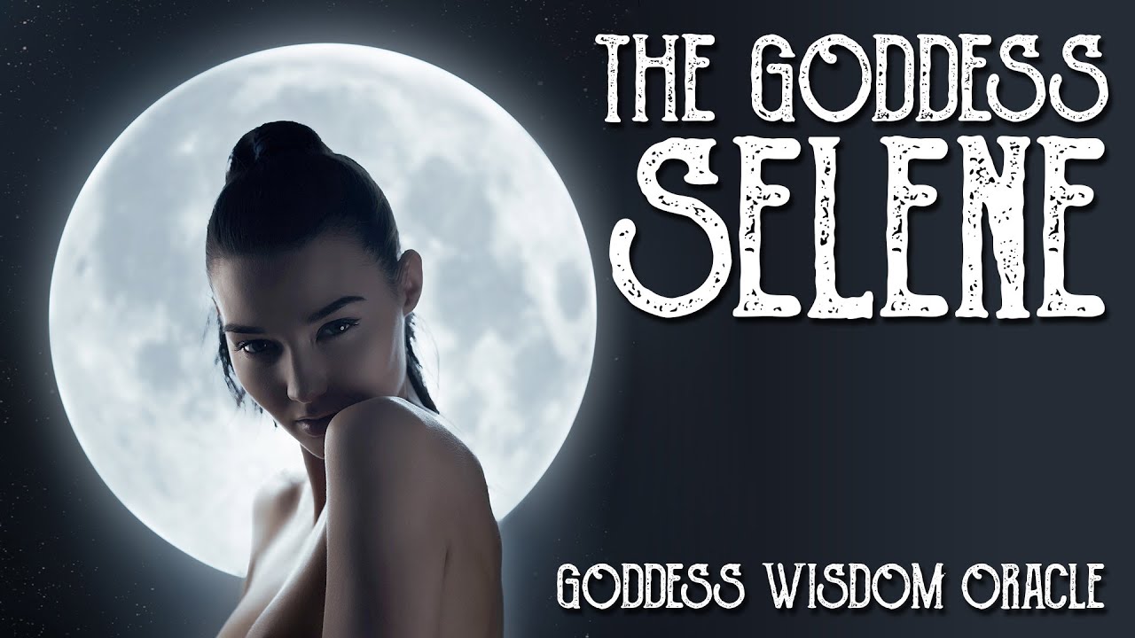 You are currently viewing Messages From the Goddess Selene