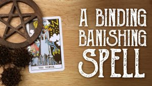 Read more about the article Banishing Spell Jar – Binding & Protection Magic Spell