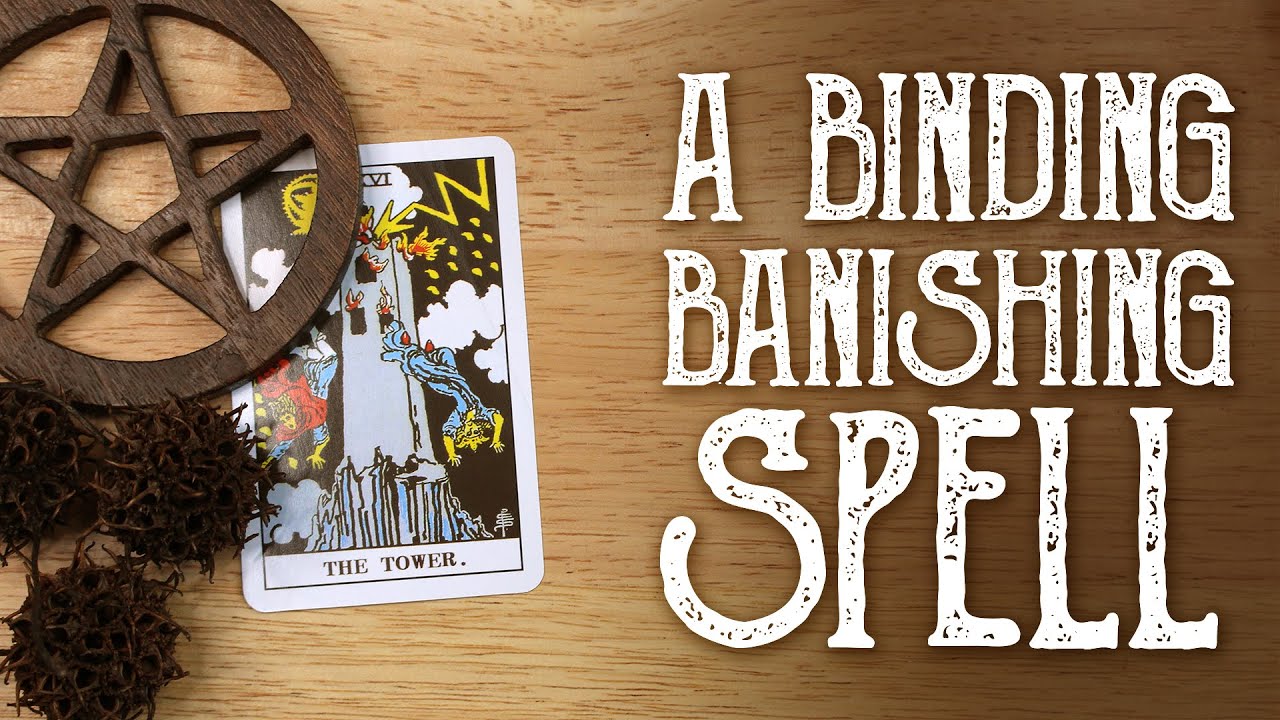 You are currently viewing Banishing Spell Jar – Binding & Protection Magic Spell