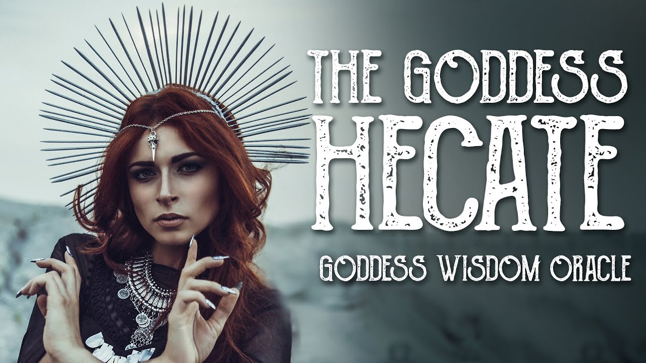 You are currently viewing Messages From the Goddess Hecate