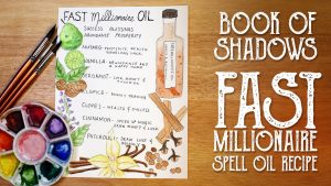 Read more about the article Fast Millionaire Oil – Money Draw Oil Recipe