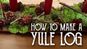 Read more about the article DIY Yule Log Crafting and Traditions