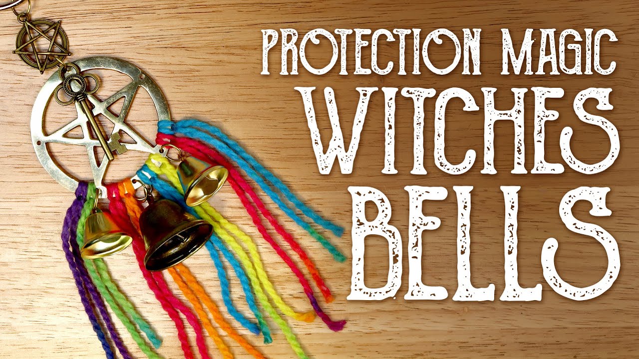 You are currently viewing Witches Bells – Protection Magic