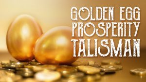 Read more about the article Prosperity Egg Spell – Sigil Magic