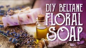 Read more about the article DIY Floral Soaps for Beltane