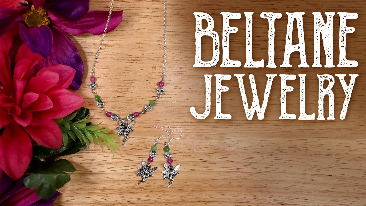 You are currently viewing Handmade Jewelry to Celebrate Beltane