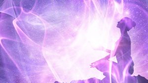 Violet Flame Meditation – Instant Energy Shift!