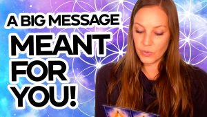 Spirit Has A Message For You! – Angel Card Reading