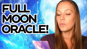 Read more about the article Full Moon Oracle Reading!