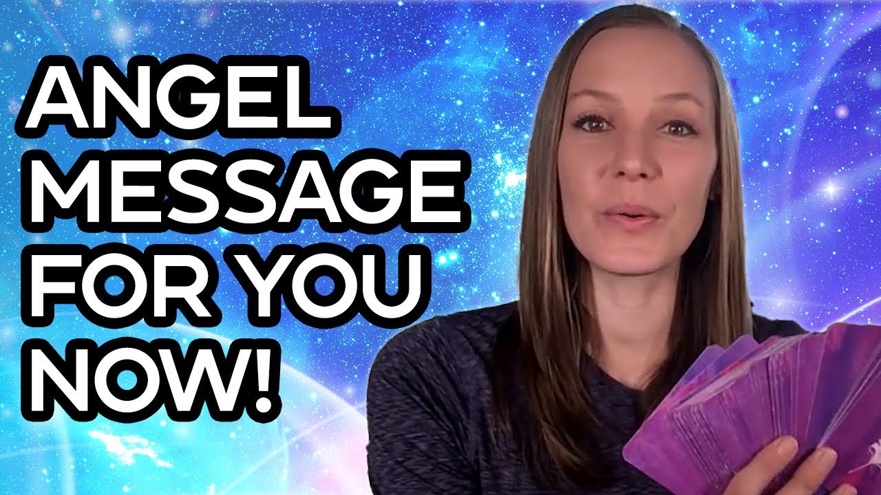 Ascension Angel Message for you now!