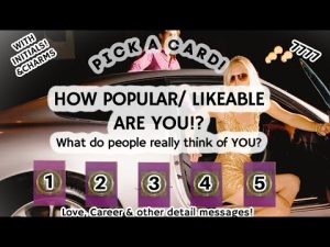 Read more about the article HOW POPULAR ARE YOU?