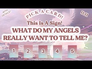 Read more about the article WTF Do My ANGELS WANT TO TELL ME?