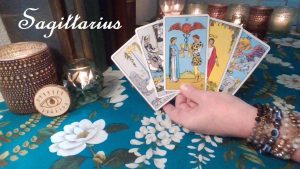 Read more about the article Sagittarius – Tarot Reading – You Will Be SHOCKED By Their WORDS & ACTIONS! HIDDEN TRUTH!