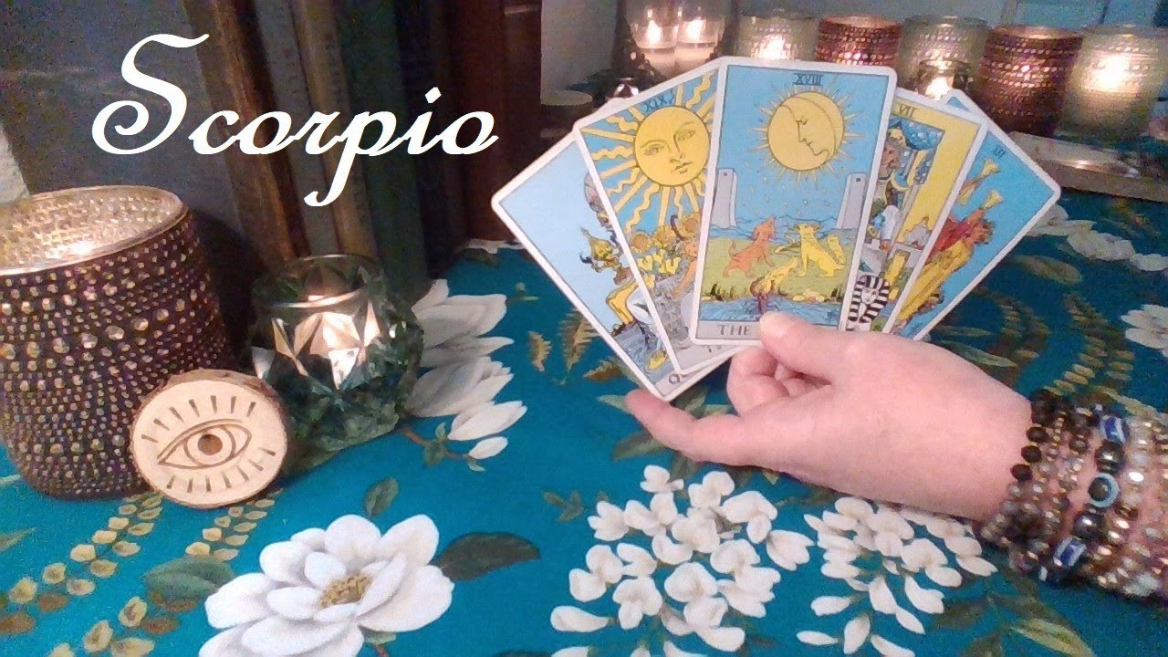 You are currently viewing Scorpio – Tarot Reading – They See SIGNS OF YOU EVERYWHERE Scorpio! HIDDEN TRUTH!